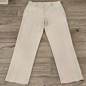 Footjoy Performance Chino Golf Pants - Cream - Size 34x32